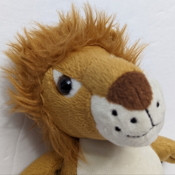 2/$20 Kinder Surprise lion plush 10” - Picture 2 of 6